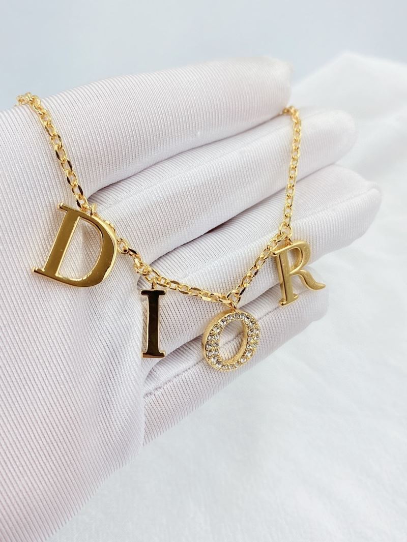 Christian Dior Necklaces